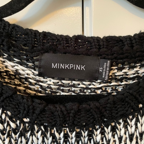 MINKPINK Fringe Sweater - Picture 4 of 4